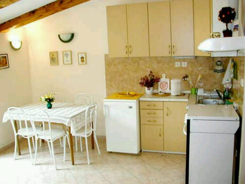 Apartment Dimitrijevic ماكارسكا الغرفة الصورة