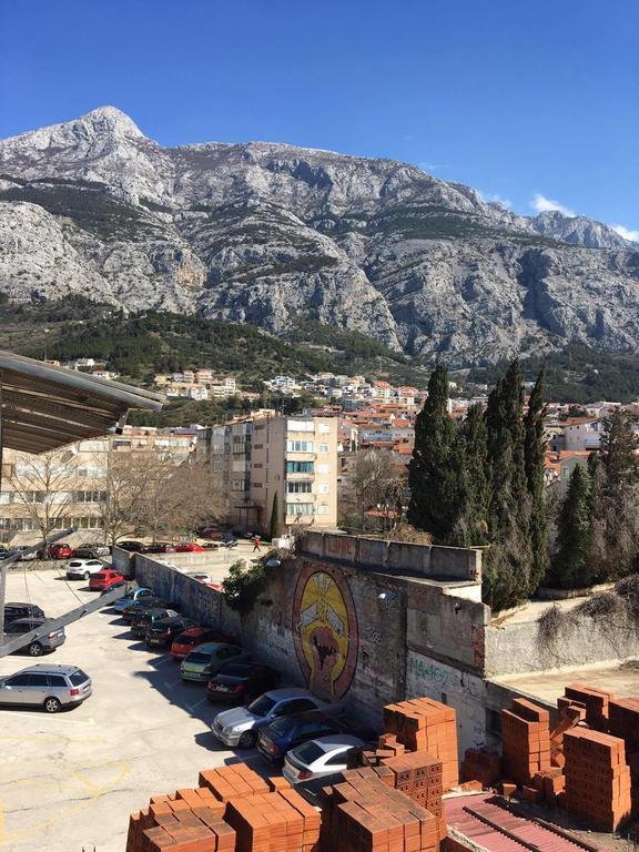 Apartment Dimitrijevic ماكارسكا المظهر الخارجي الصورة