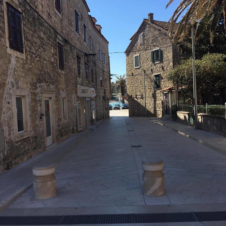 Apartment Dimitrijevic ماكارسكا المظهر الخارجي الصورة