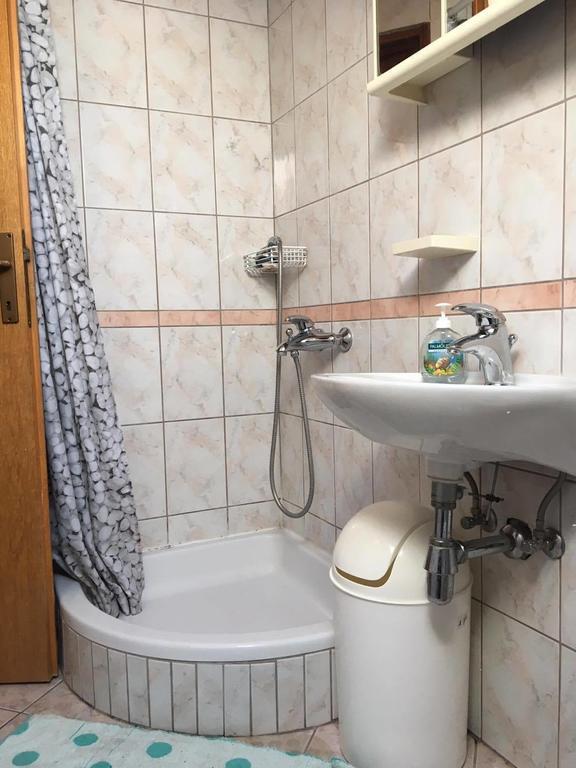 Apartment Dimitrijevic ماكارسكا المظهر الخارجي الصورة