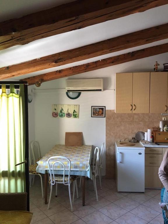 Apartment Dimitrijevic ماكارسكا المظهر الخارجي الصورة