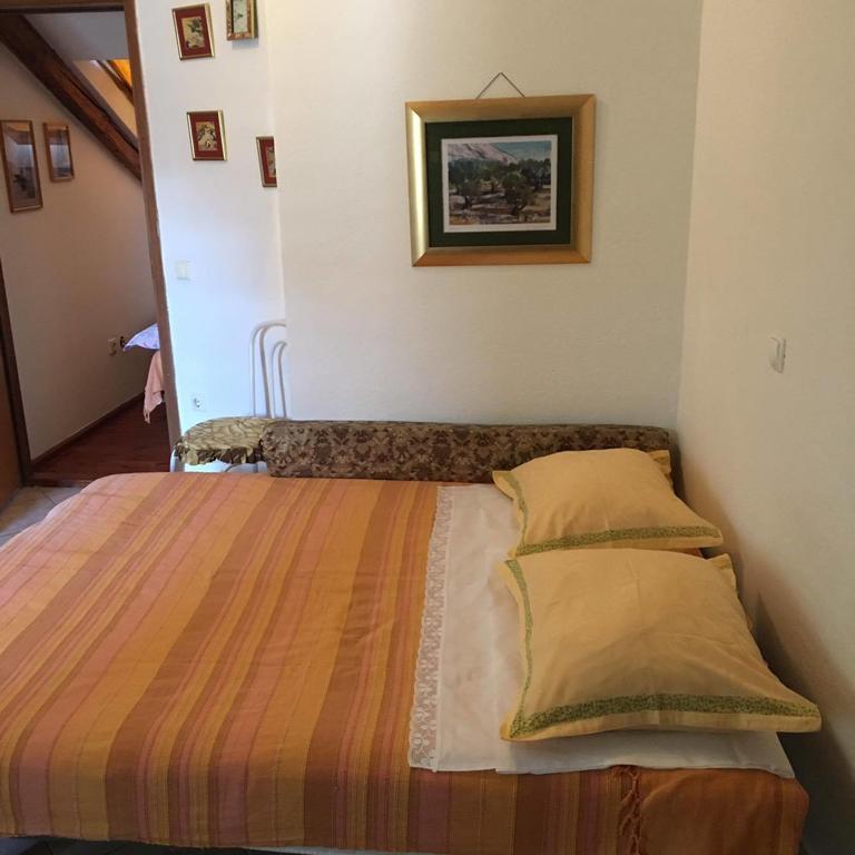 Apartment Dimitrijevic ماكارسكا المظهر الخارجي الصورة