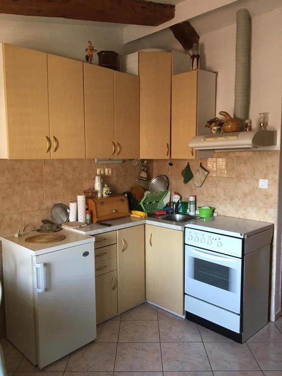 Apartment Dimitrijevic ماكارسكا المظهر الخارجي الصورة