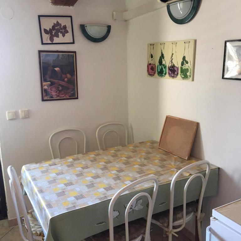 Apartment Dimitrijevic ماكارسكا المظهر الخارجي الصورة