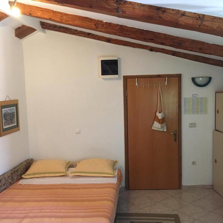 Apartment Dimitrijevic ماكارسكا المظهر الخارجي الصورة